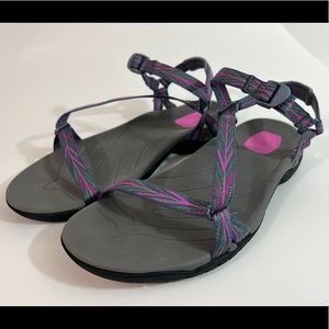 Womens TEVA SIRRA SANDAL Size 8